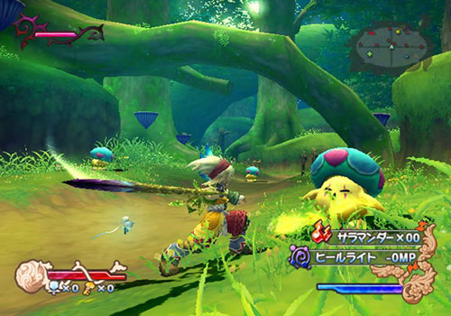 legend of mana ps4 review